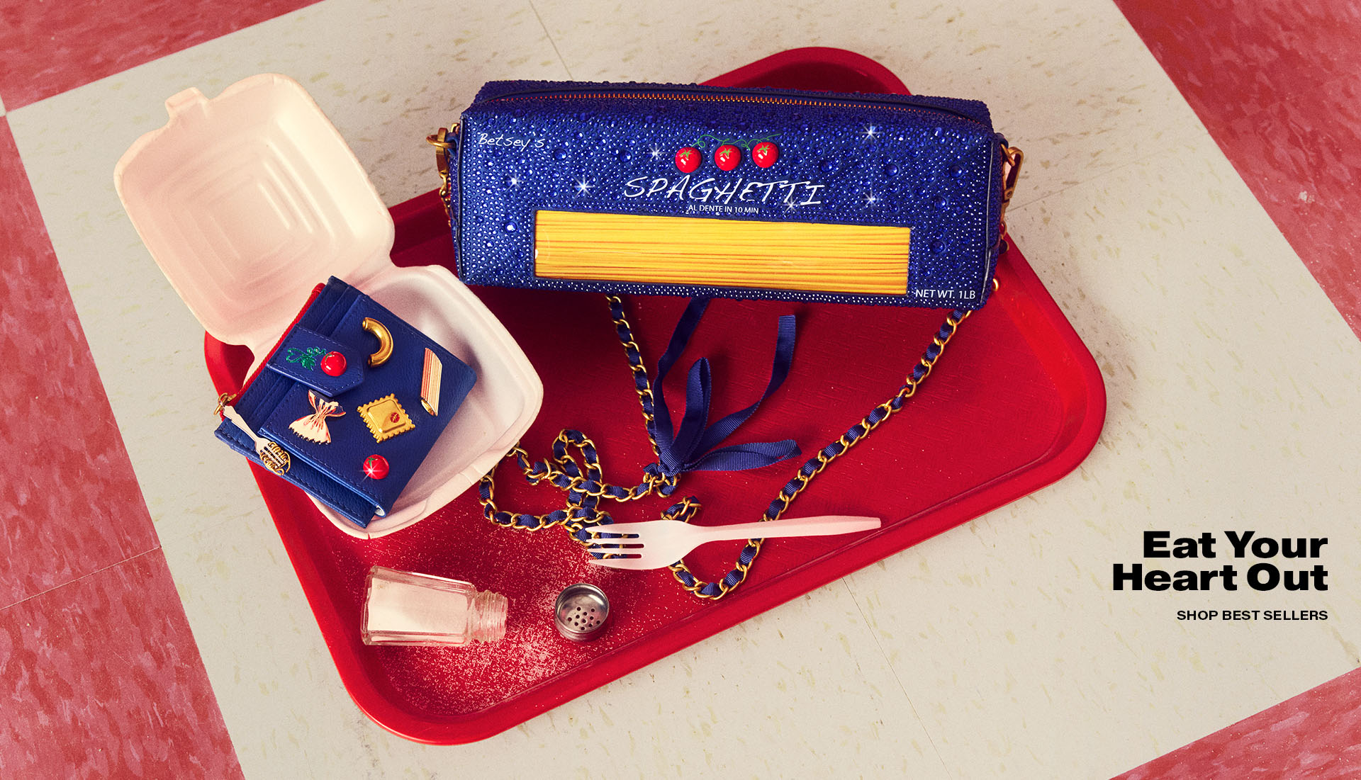 Bold, Flirty, Unapologetically Betsey